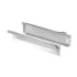 SZUFLADA METALBOX 450/150 SREBRNY PRESTIGE MP-150450-80