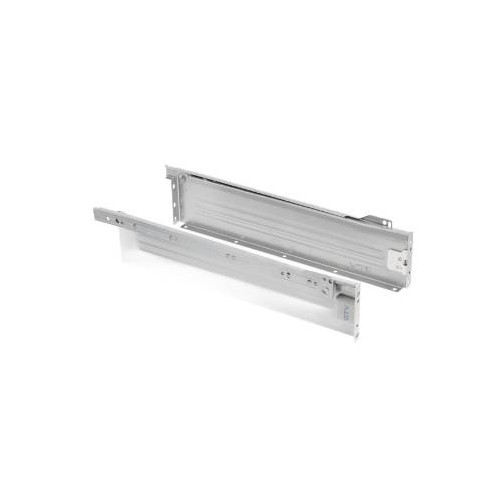 SZUFLADA METALBOX 500/150 SREBRNY PRESTIGE MP-150500-80
