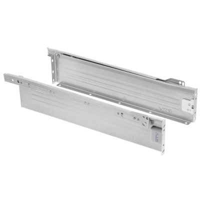 SZUFLADA METALBOX 500/54 SREBRNY PRESTIGE MP-054500-80