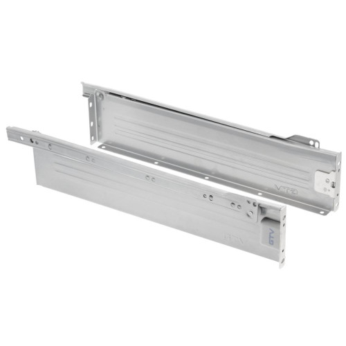 SZUFLADA METALBOX 500/54 SREBRNY PRESTIGE MP-054500-80
