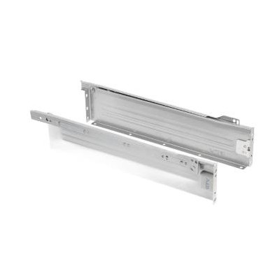 SZUFLADA METALBOX 550/150 SEBRNY PRESTIGE MP-150550-80