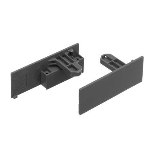 Mocowanie wewnętrzne STRONGMAX niskie 89 szare