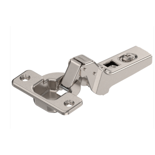 Zawias CLIP standard 100° drzwi wpuszczane