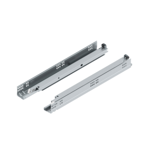 Prowadnica Tandem pełny wysuw TIP-ON 450mm