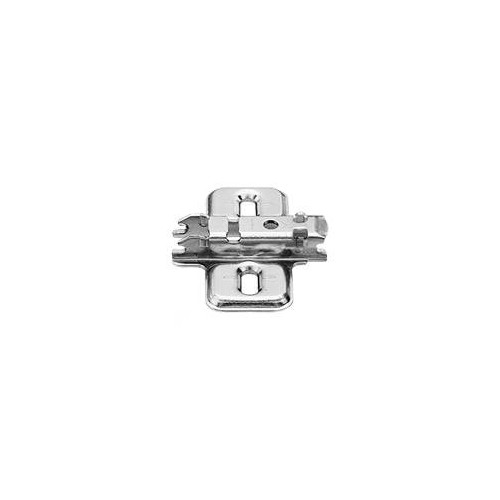 Prowadnik CLIP krzyżakowy, 0mm BL-173L6100