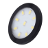 Oprawa nawierzchniowa w kolorze czarnym ORBIT XL LED 3W CIEPŁY