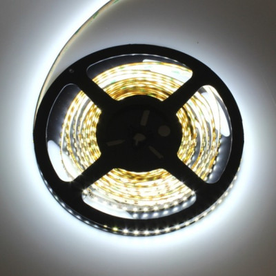 Taśma LED Premium 60W, bez żelu, biała ciepła