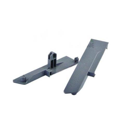 Mocowanie frontu do szuflady wewnętrznej H140 szare STRONG BOX