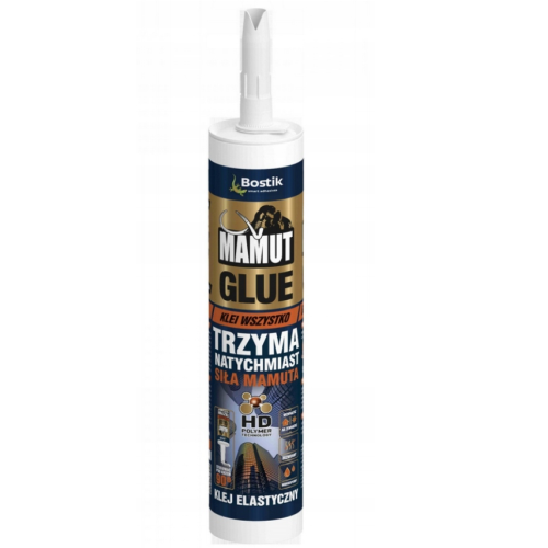 MAMUT Klej montażowy 290ml