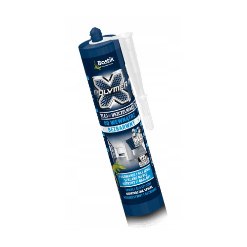 X-POLYMER Klej do wewnątrz bezbarwny 290ml