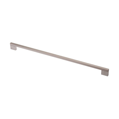 Uchwyt meblowy rozstaw 256 mm, kolor inox