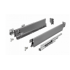 Szuflada MODERN BOX PRO 550 H86 niska antracyt