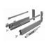 Szuflada MODERN BOX PRO 500 H199 wysoka antracyt rel. kwadratowy