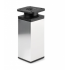 Nóżka ozdobna kwadratowa H150 40X40 w kolorze chrom