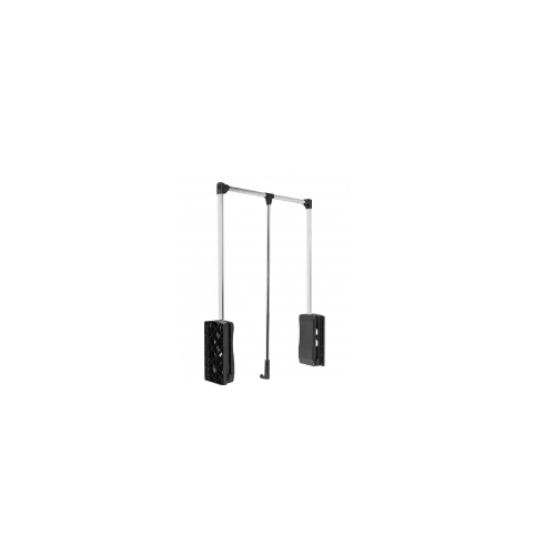 Pantograf 45x60 ( 545-700) czarny PG-ST4560-20