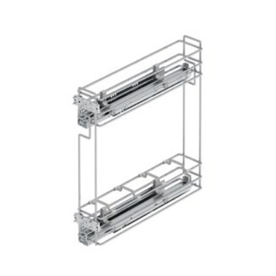 CARGO 15 CM STARAX DOMYK NA PROWADNICACH BLUM L-470 LEWE S-2414