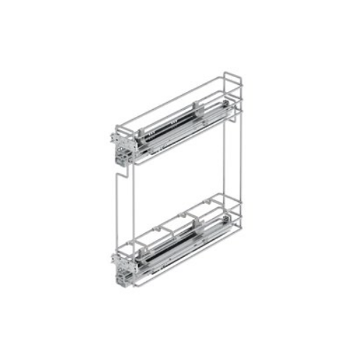 CARGO 15 CM STARAX DOMYK NA PROWADNICACH BLUM L-470 PRAWE S-2413