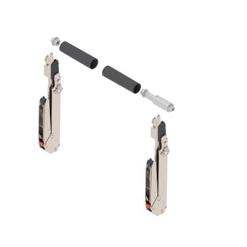 Zestaw ramiom Aventos HL TOP 22L3500 340-390mm