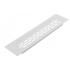 Kratka wentylacyjna mała biała 245 x 60 mm