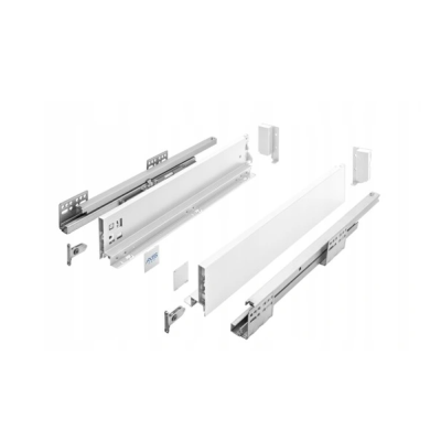 SZUFLADA AXIS PRO PUSH OPEN NISKA 500 H84 BIAŁA