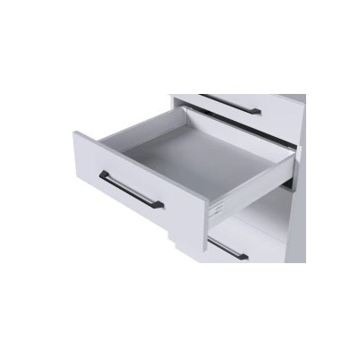 SZUFLADA REJS COMFORT BOX PLUS L250 H84 NISKA BIAŁA
