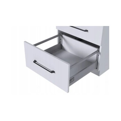 SZUFLADA REJS COMFORT BOX PLUS L250 H199 WYSOKA SZARA