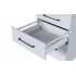 SZUFLADA REJS COMFORT BOX PLUS L300 H135 ŚREDNIA BIAŁA