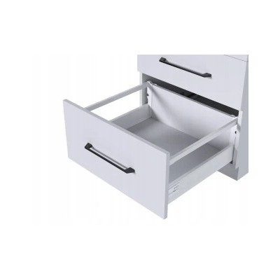SZUFLADA REJS COMFORT BOX PLUS L300 H199 WYSOKA BIAŁA