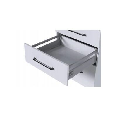 SZUFLADA REJS COMFORT BOX PLUS L300 H135 ŚREDNIA SZARA
