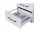 SZUFLADA REJS COMFORT BOX PLUS L350 H199 WYSOKA BIAŁA