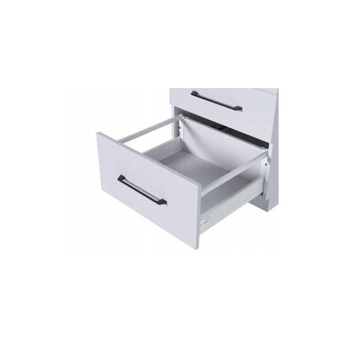 SZUFLADA REJS COMFORT BOX PLUS L500 H199 WYSOKA BIAŁA