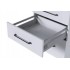 SZUFLADA REJS COMFORT BOX PLUS L500 H135 ŚREDNIA SZARA