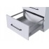 SZUFLADA REJS COMFORT BOX PLUS L500 H199 WYSOKA SZARA