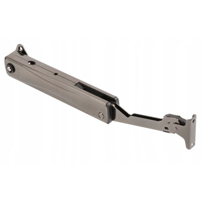 Podnośnik mechaniczny MINILIFT NEW LIGHT czarny GTV do frontów 2-3kg