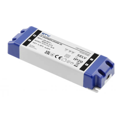 Zasilacz LED PRO 12V, 36W