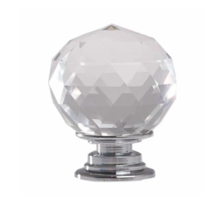 Gałka meblowa Crystal Palace 30mm