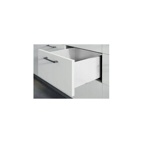 SZUFLADA AXIS PRO WYSOKA L600 H167 BIAŁA GTV CICHY DOMY