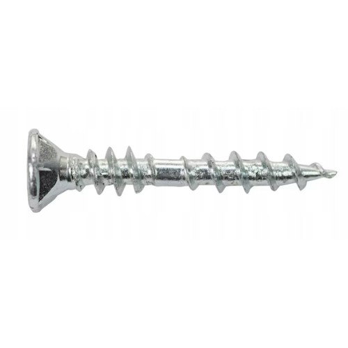 Wkręty 4x30/15 ASSY PLUS WURTH konfirmanty do drewna 500szt.