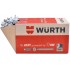 Wkręty 4x50 ASSY PLUS WURTH konfirmanty do drewna 500szt.