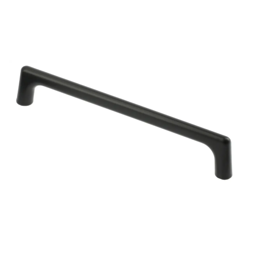 UCHWYT MEBLOWY OCTAVIO L-192  czarny mat