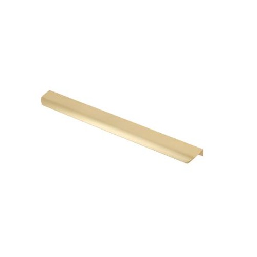 Uchwyt krawędziowy HEXA 320/360mm jasne złoto