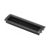 UCHWYT UA-326 ROZST. 160 CZARNY ANODA