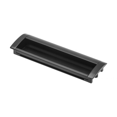 UCHWYT UA-326 ROZST. 160 CZARNY ANODA