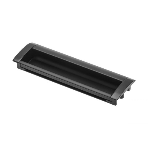 UCHWYT UA-326 ROZST. 160 CZARNY ANODA