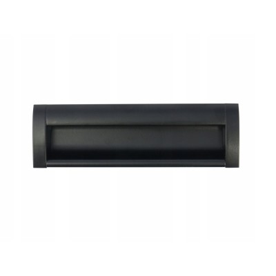 UCHWYT UA-326 ROZST. 128 CZARNY ANODA