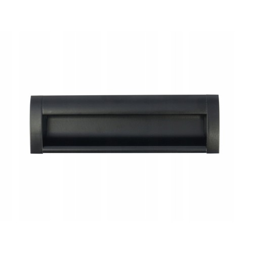 UCHWYT UA-326 ROZST. 128 CZARNY ANODA