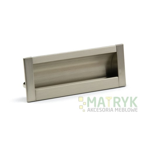 Uchwyt meblowy Concava 128 szlif