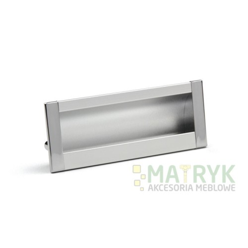 Uchwyt meblowy Concava 160 chrom