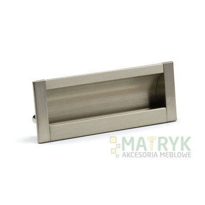 Uchwyt meblowy Concava 160 szlif