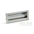 Uchwyt meblowy Concava 96 aluminium